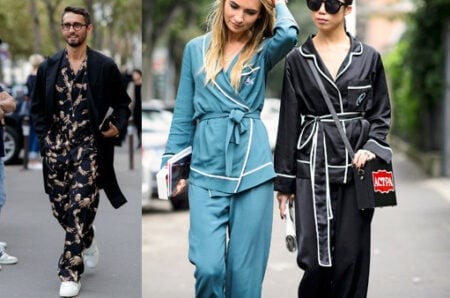 Pijama chic – Looks confortáveis para sair ou ficar em casa