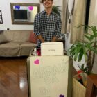festa junina em casa