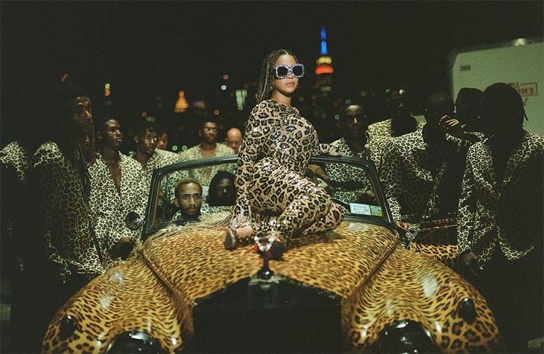 aqui Beyoncé lança clipe de 'Already'