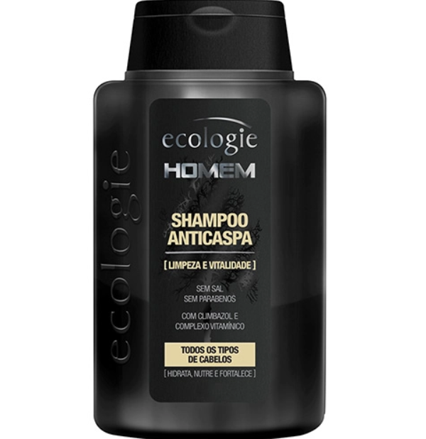 Shampoo anticaspa Ecologie