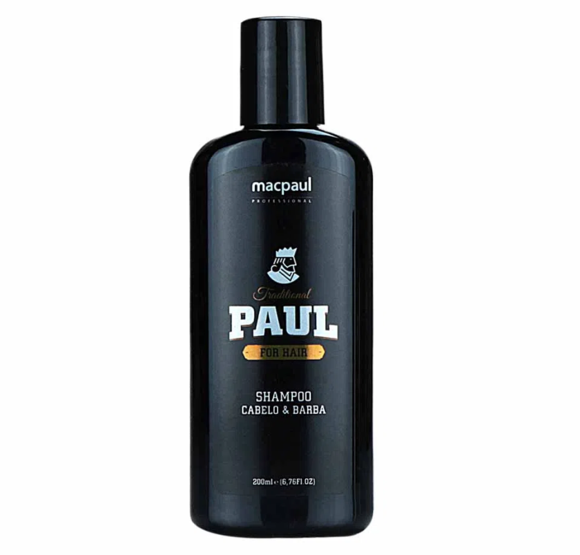 Shampoo anticaspa Mac Paul