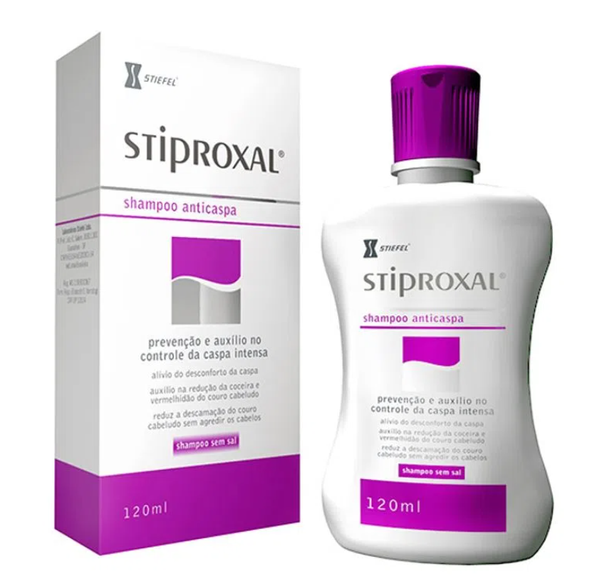 Stiproxal Shampoo