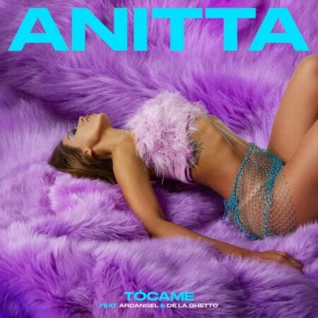 Anitta lança novo single: “Tócame” marca nova era internacional da cantora