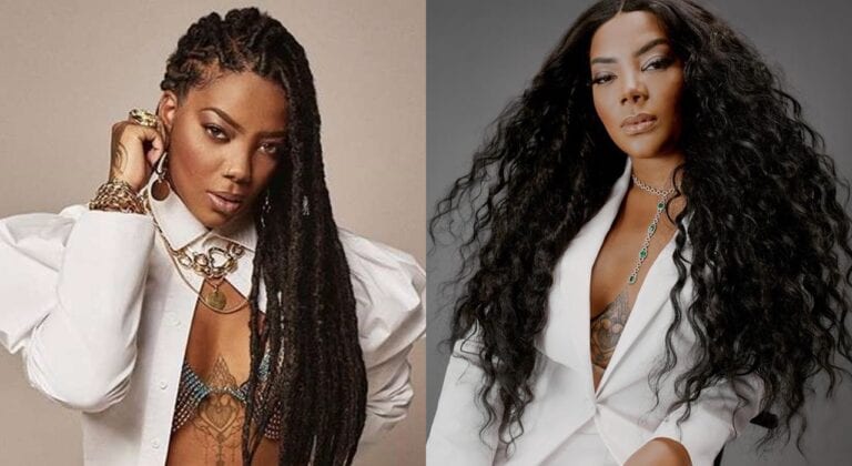 O cabelo de Ludmilla – Os segredos e mudanças capilares da cantora e sua esposa