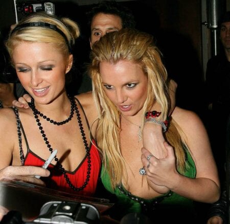 As icônicas baladas de Britney ao lado de Paris Hilton