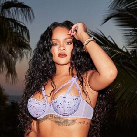 Rihanna confirma novas linhas sapatos e produtos para a pele