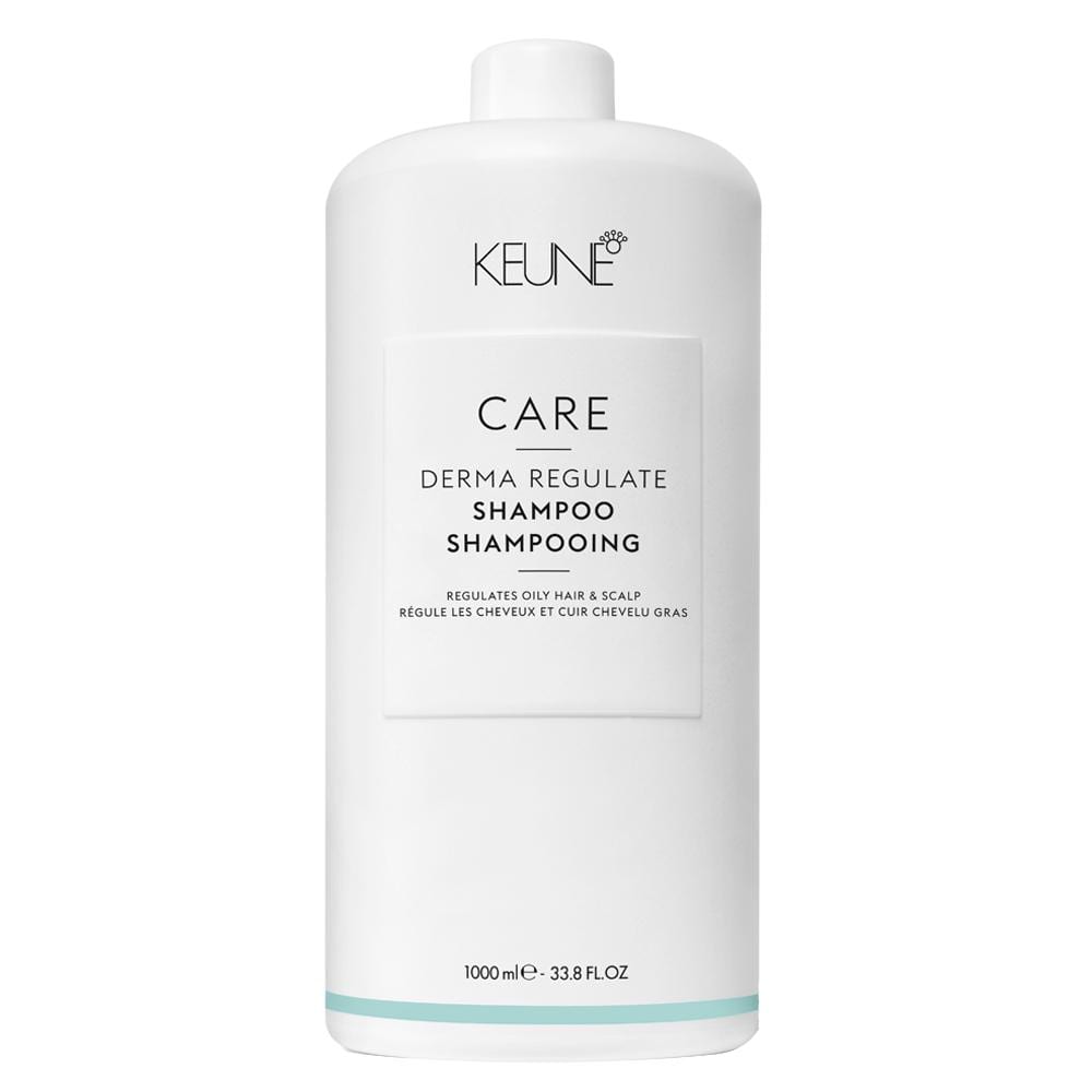 Derma Regulate shampoo da Keune anticaspa