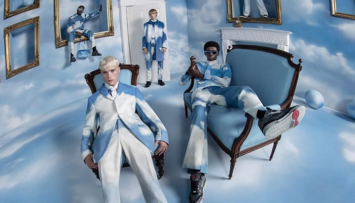 A campanha masculina de inverno 2020 da Louis Vuitton 3