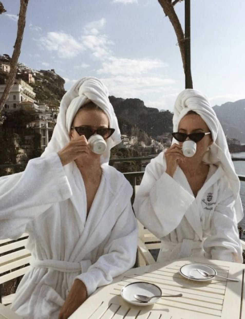 Foto amigas spa day Foto amigas spa day