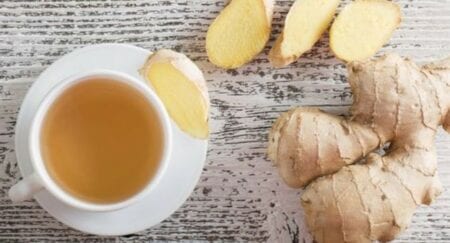 Chá de gengibre – Tudo sobre o termogênico e aliado da saúde