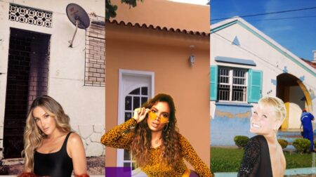 Antes e depois da fama: fotos das casas de Xuxa, Claudia Leite e Anitta