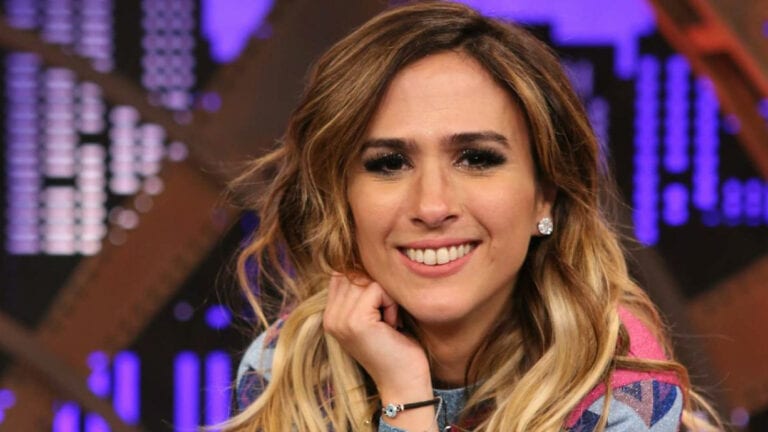 Tatá Werneck volta a gravar Lady Night