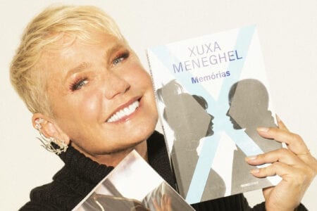 Xuxa confirma saída da Record