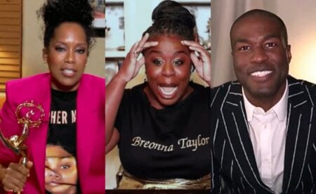 Emmy 2020 tem recorde de vitórias por atores negros e marca história
