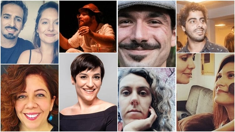 professores dos cursos da ELA