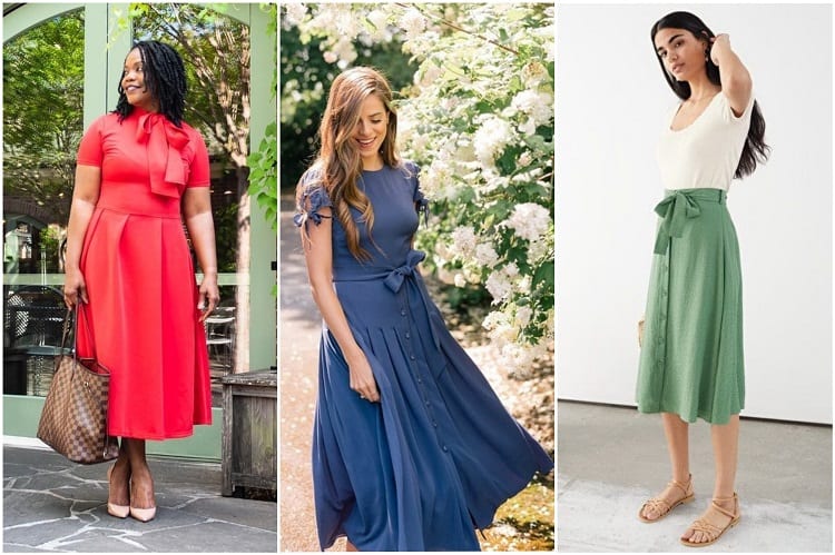 três ideias de looks com laços