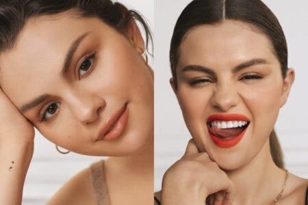 Selena Gomez lança marca de maquiagem “Rare Beauty”