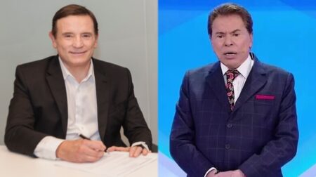 Roberto Cabrini dá adeus ao SBT e assina contrato com outra emissora