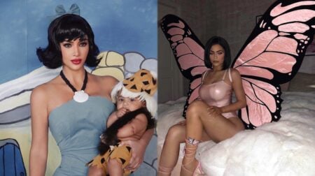Inspirações para Halloween: fantasias mais usadas pelas Kardashians
