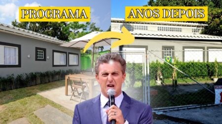 Lar Doce Lar: como estão as casas reformadas por Luciano Huck