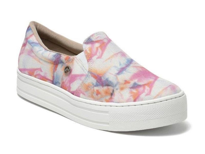tênis com estampa tie dye tênis com estampa tie dye