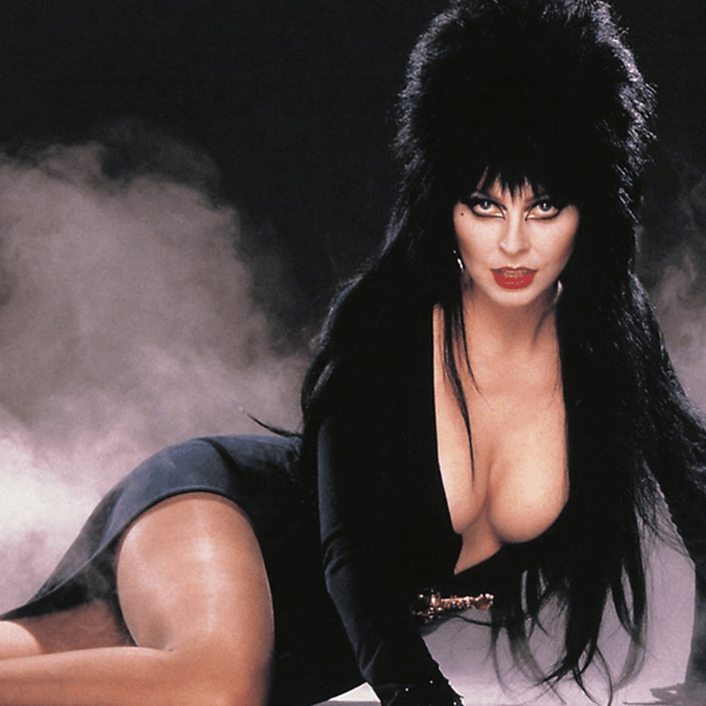 Escorpião – Elvira (Elvira, a rainha das trevas)