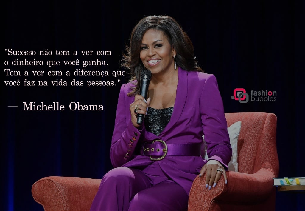 Michelle Obama frase