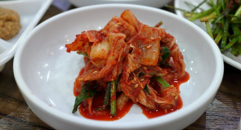 kimchi