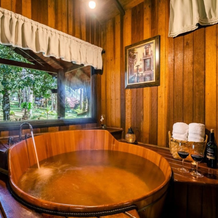 Ambiente rústico
