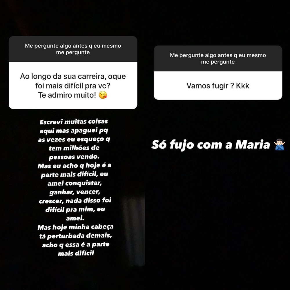 Respostas de Whindersson