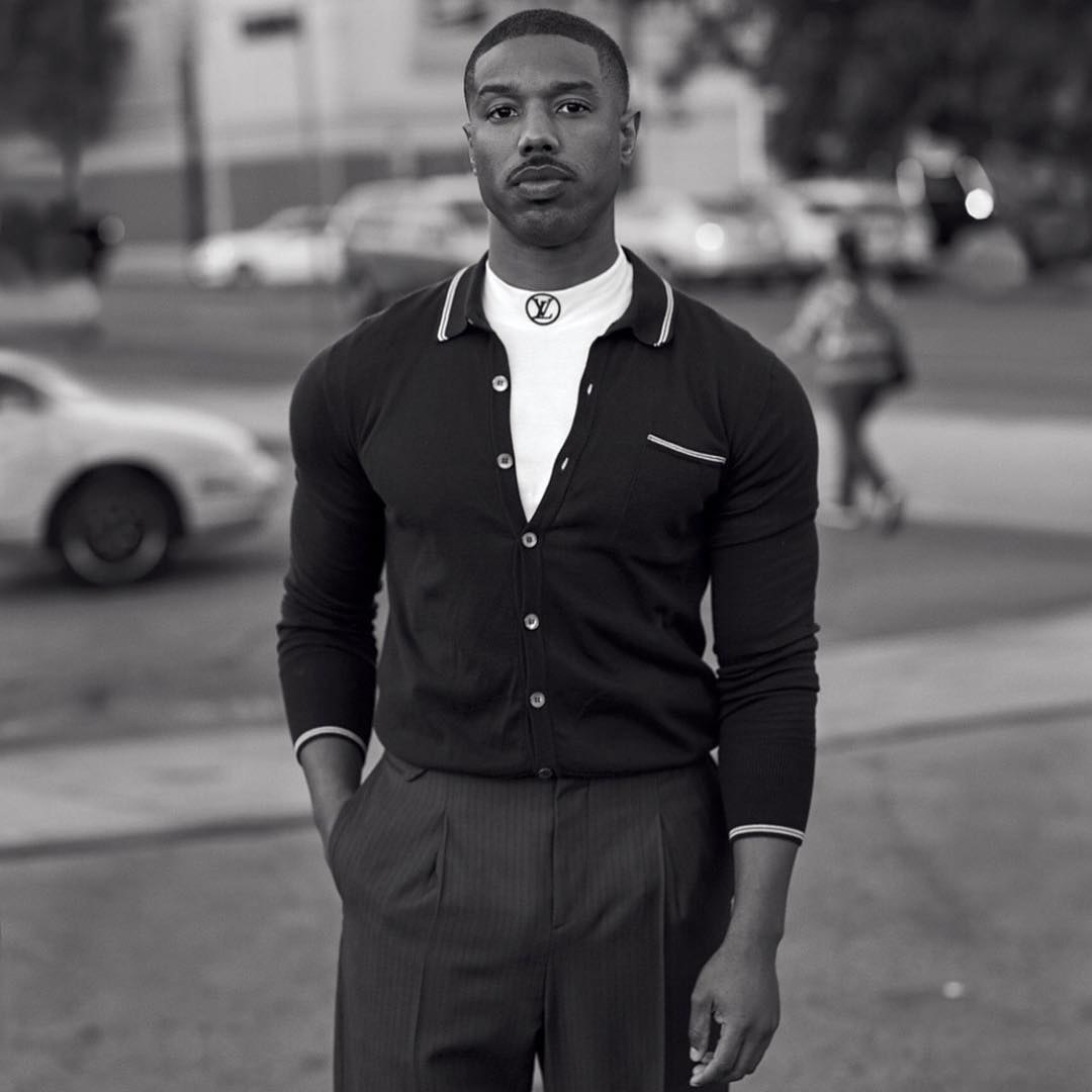 Michael, homem mais sexy de 2020. Michael, homem mais sexy de 2020.