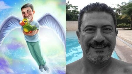Motivo da morte de Tom Veiga é revelado e Brasil vai aos prantos