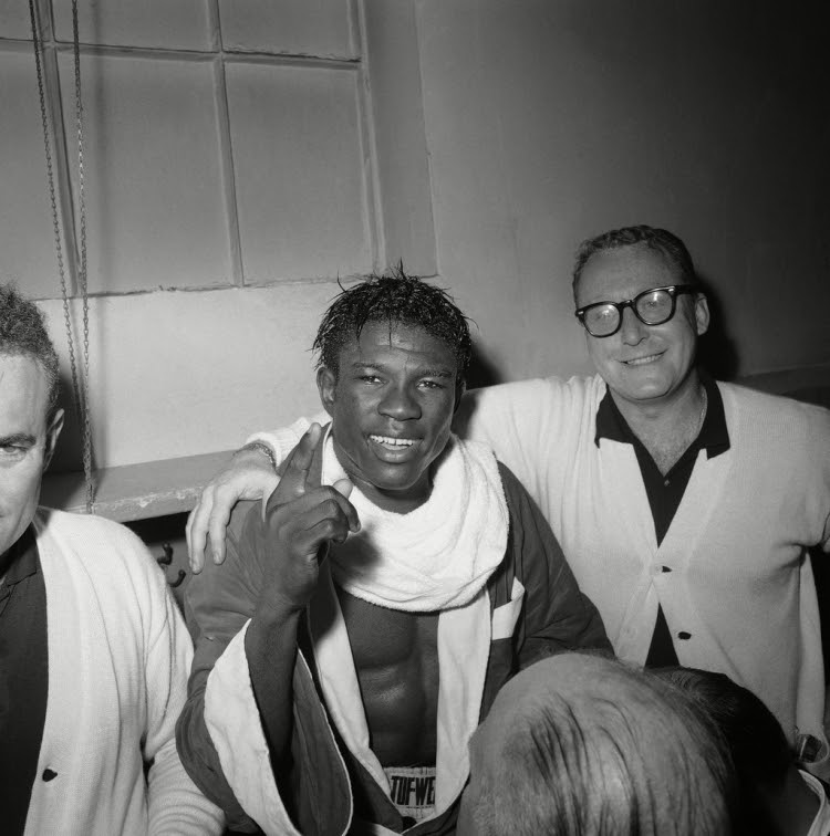 boxeador bissexual em 1964