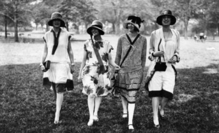 Moda e cidadania nos anos 20 e 30: a emancipação feminina – Parte 2/3