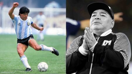 Diego Maradona, maior ídolo do futebol argentino, morre aos 60 anos