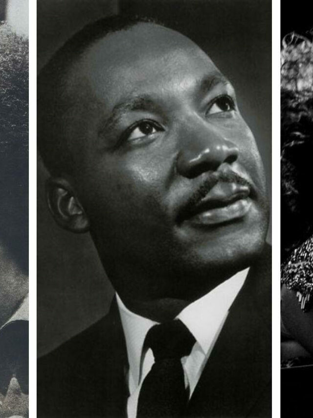 Citações de grandes vozes negras sobre empoderamento