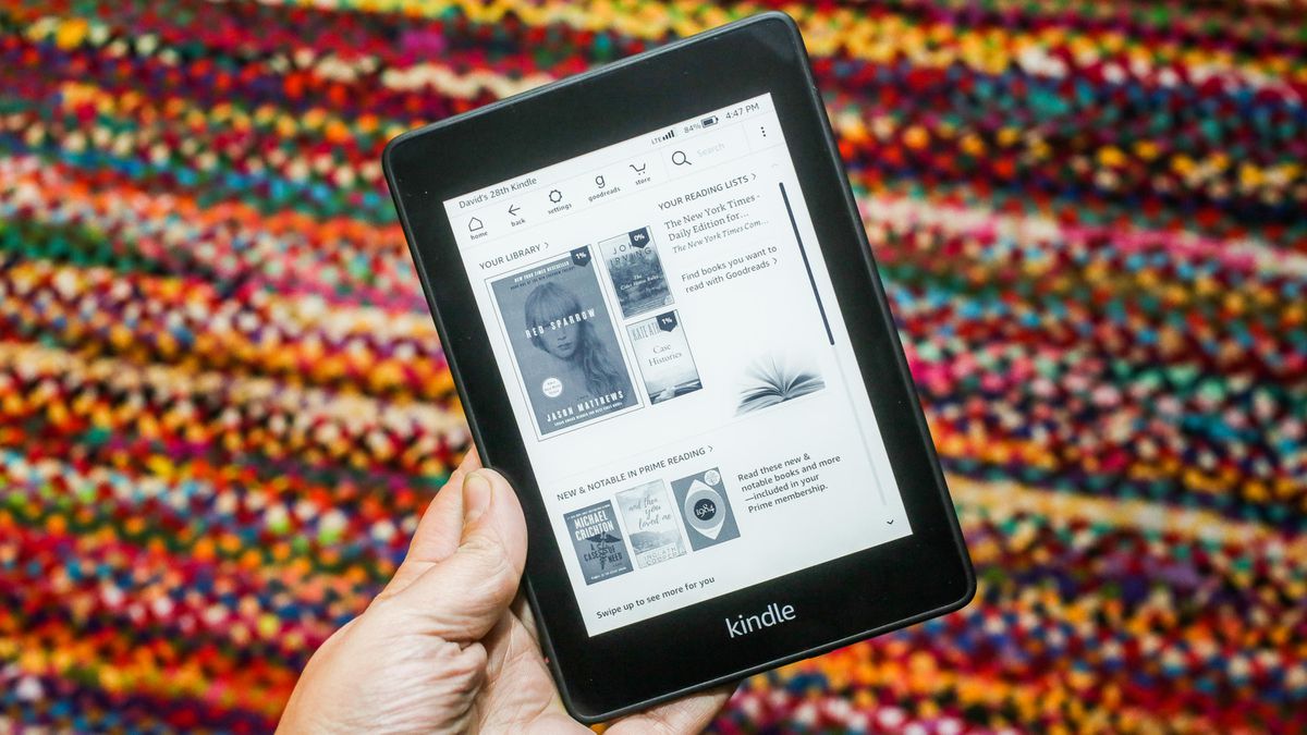 kindle amazon