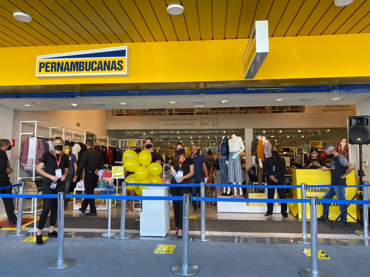 promoção pernambucanas