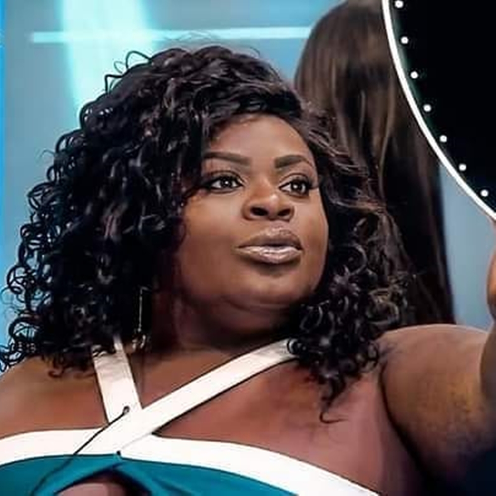 Jojo Todynho em A Fazenda 12. Enquete