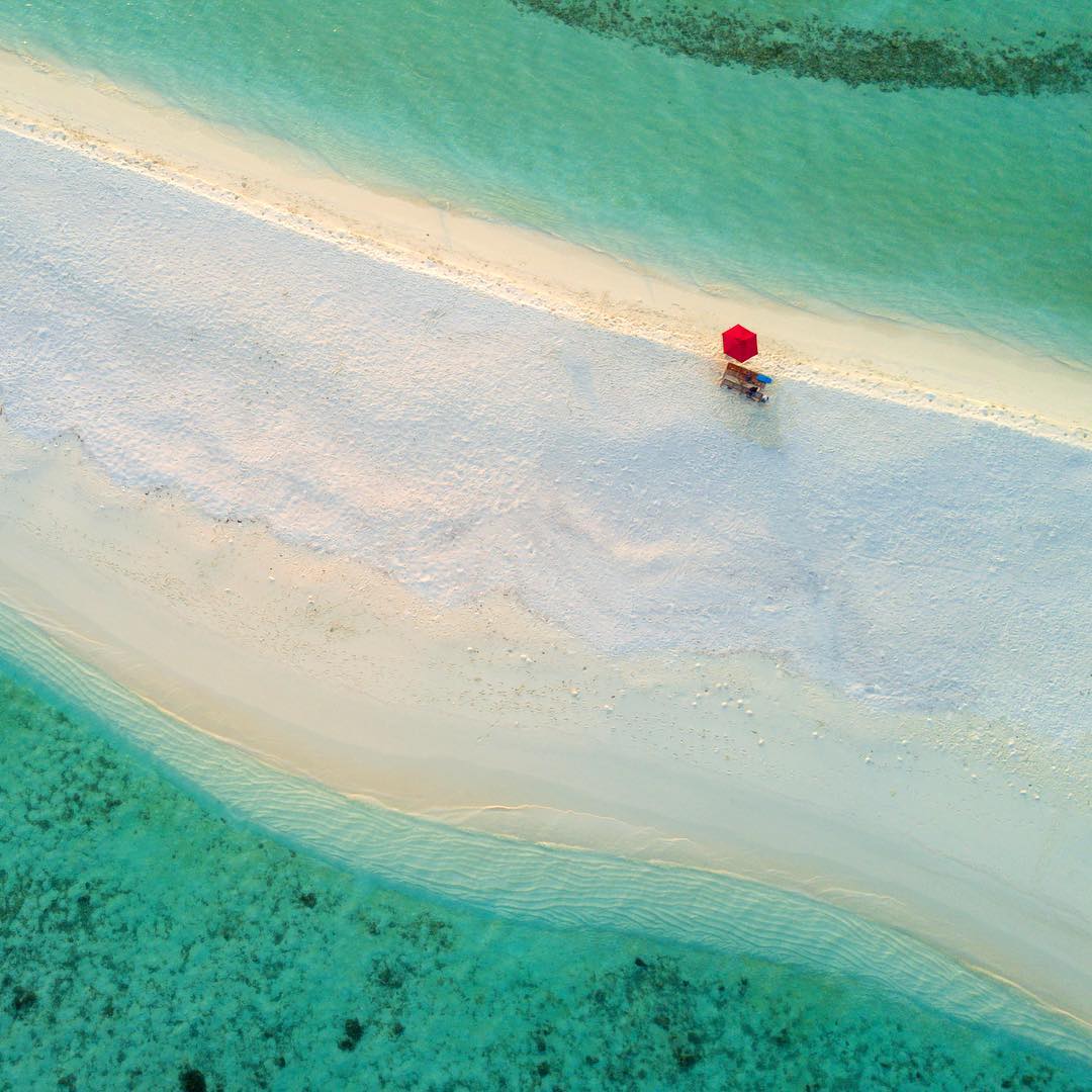 atol de ari Maldivas