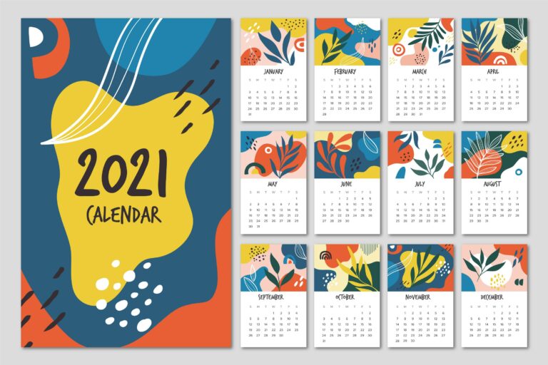 calendário 2021 para baixar