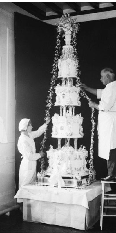 Duque de Kent e Princesa Marina da Grécia e Dinamarca (1934)