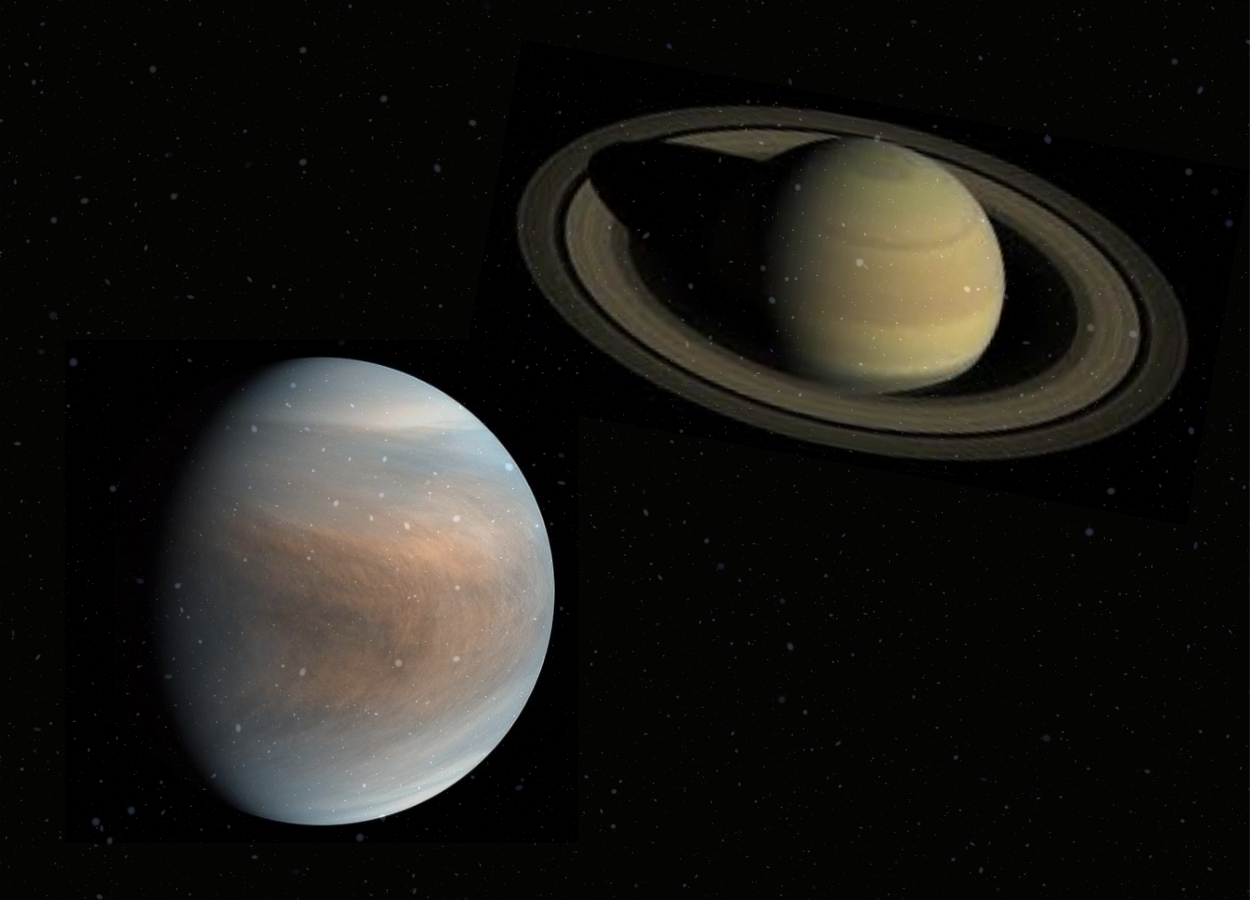 Previsões para 2021: Urano e Saturno