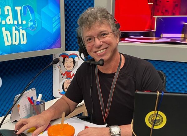 Boninho, diretor da Globo