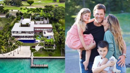 Gisele Bündchen e marido compram mansão milionária