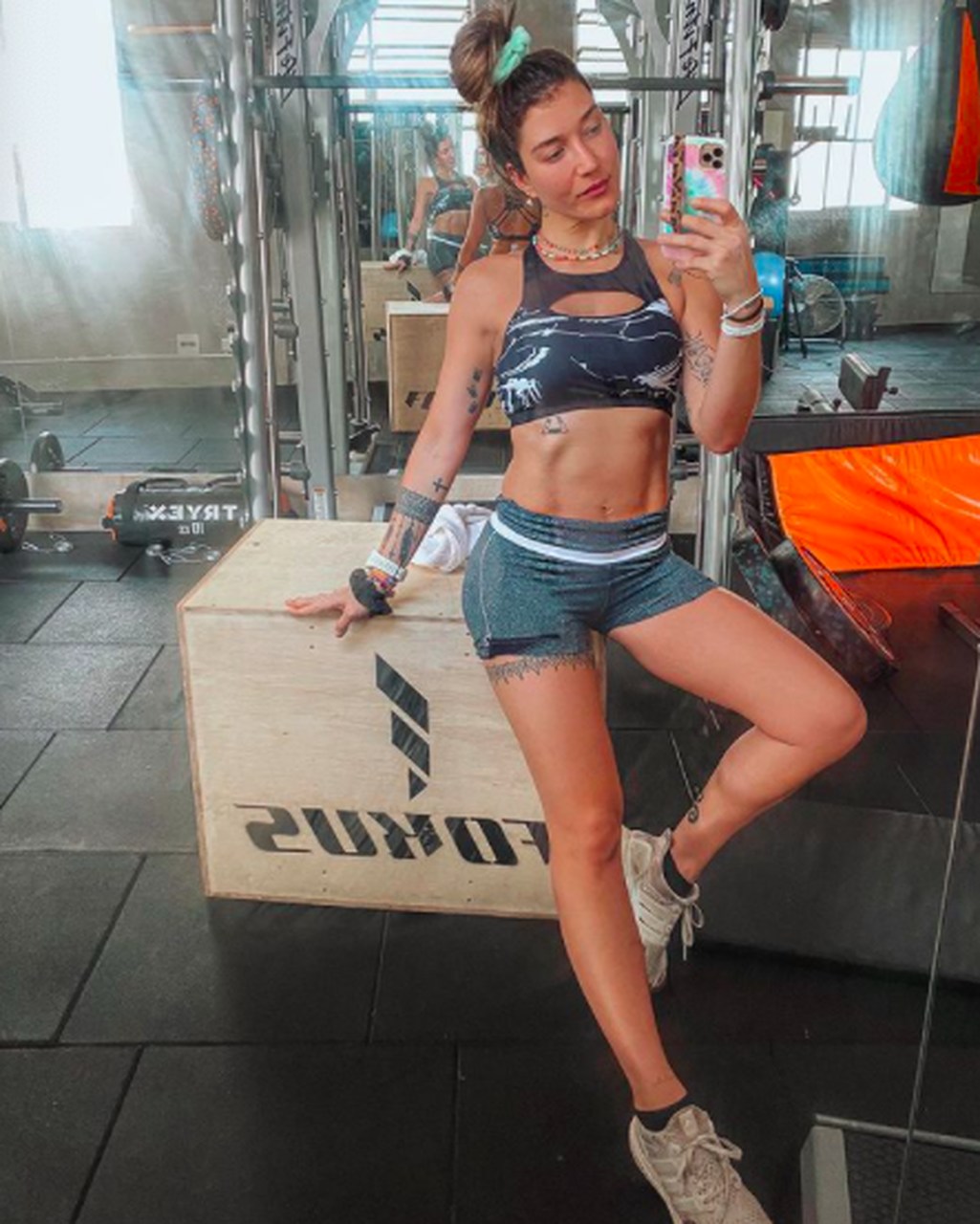Gabriela Pugliesi está na lista dos possíveis participantes do BBB21 Gabriela Pugliesi está na lista dos possíveis participantes do BBB21
