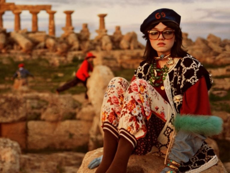 Gucci Fest: A semana digital que revolucionou a moda internacional