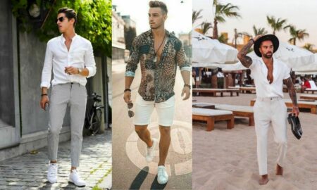 Looks masculinos Ano Novo 2022: as melhores tendências para seguir