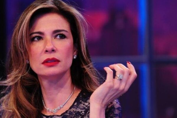 Luciana Gimenez - Foto: RedeTV! Luciana Gimenez - Foto: RedeTV!
