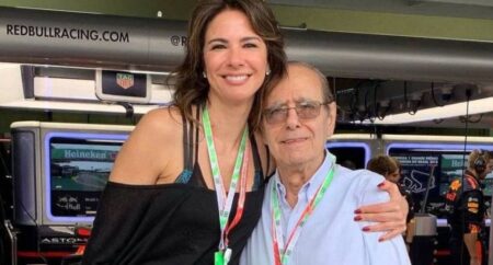 Morre pai de Luciana Gimenez